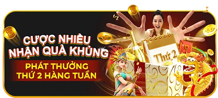 Khuyến mãi chào mừng thành viên mới 33win7 app với quà tặng lớn và pháo hoa