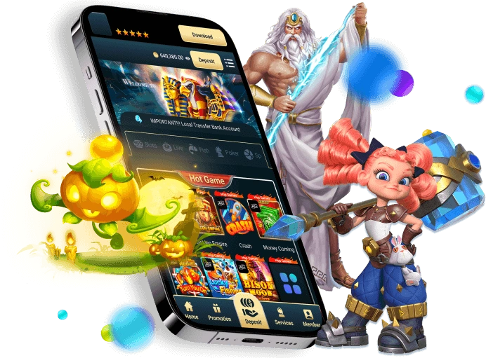 Đa dạng ưu đãi 33win7 app