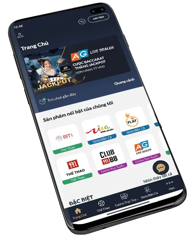 Khuyến mãi minh bạch 33win7 app