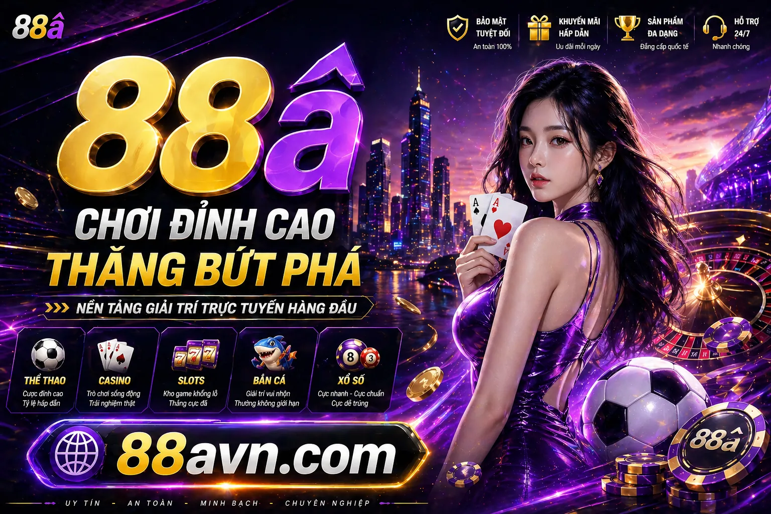 Giao diện ứng dụng 33win7 với các trận đấu thể thao và nút đặt cược